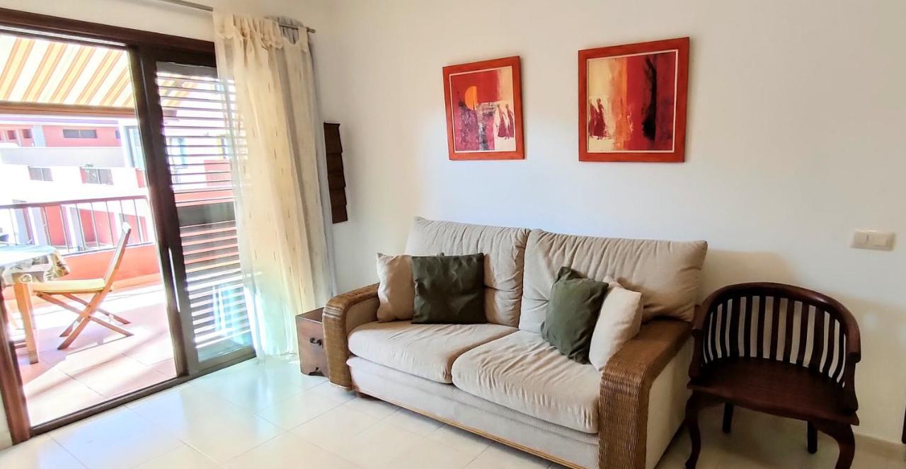 Cm 2 Bd Appartment Near The Sea El Medano  Luaran gambar