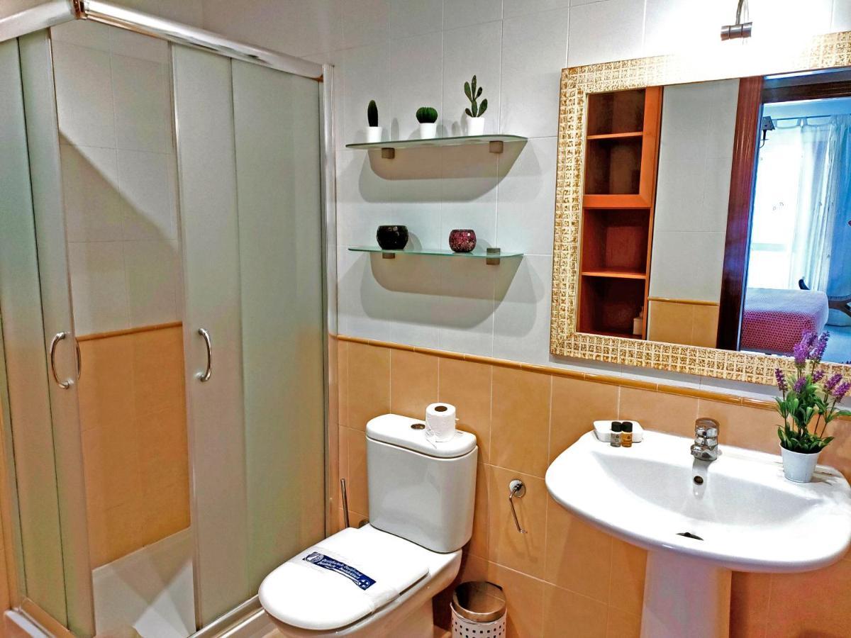 Cm 2 Bd Appartment Near The Sea El Medano  Luaran gambar