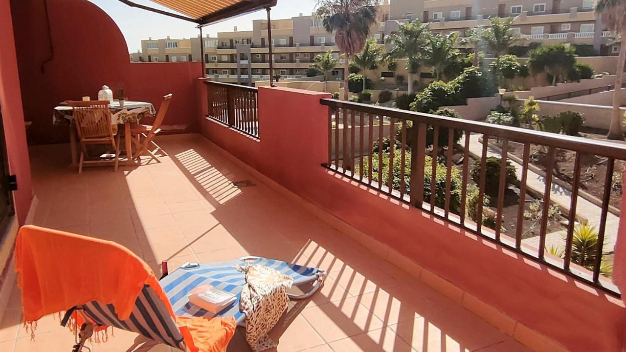 Cm 2 Bd Appartment Near The Sea El Medano  Luaran gambar
