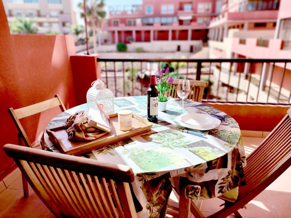 Cm 2 Bd Appartment Near The Sea El Medano  Luaran gambar