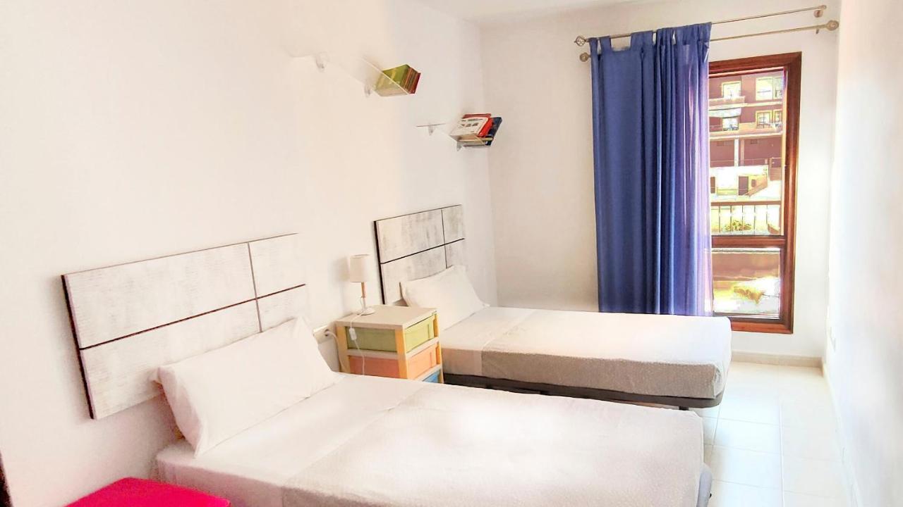 Cm 2 Bd Appartment Near The Sea El Medano  Luaran gambar
