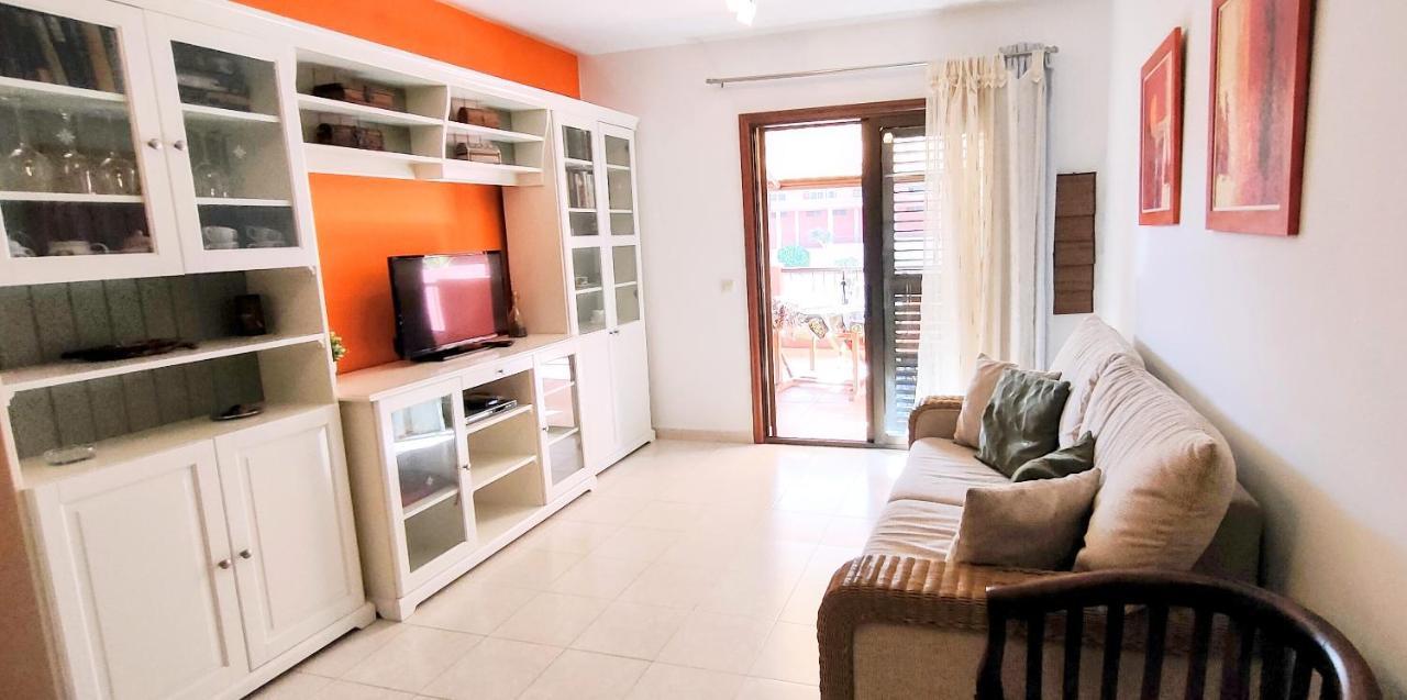 Cm 2 Bd Appartment Near The Sea El Medano  Luaran gambar
