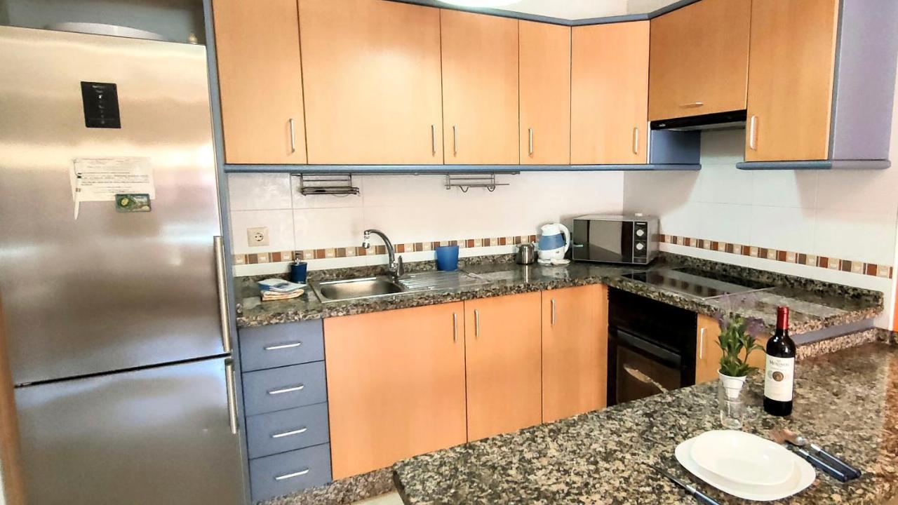 Cm 2 Bd Appartment Near The Sea El Medano  Luaran gambar
