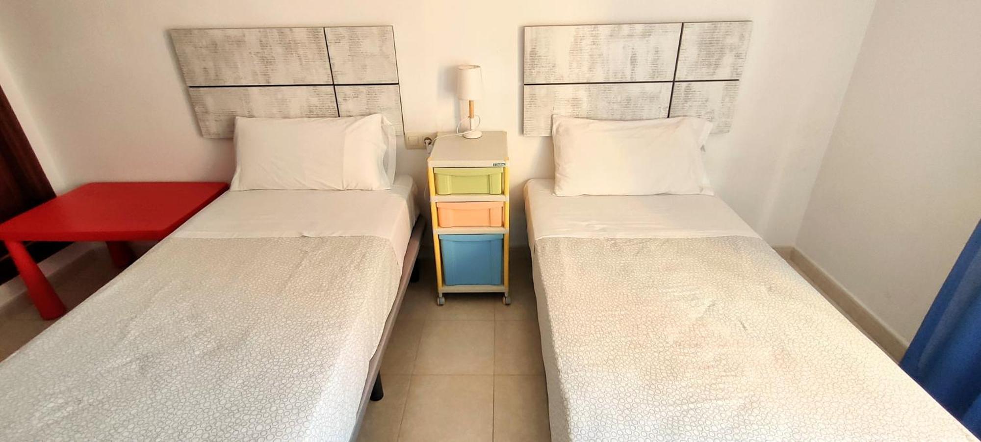Cm 2 Bd Appartment Near The Sea El Medano  Luaran gambar