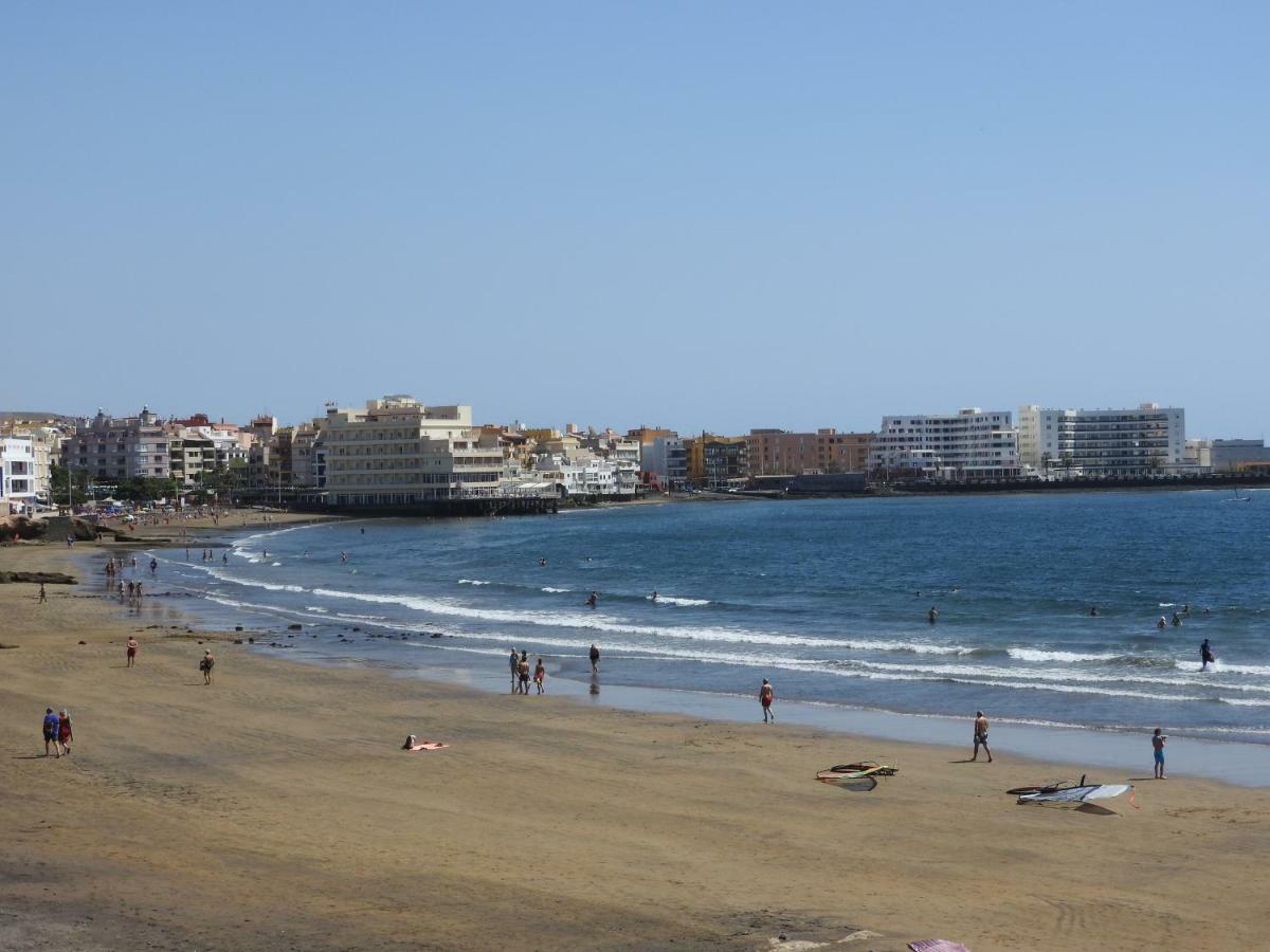 Cm 2 Bd Appartment Near The Sea El Medano  Luaran gambar