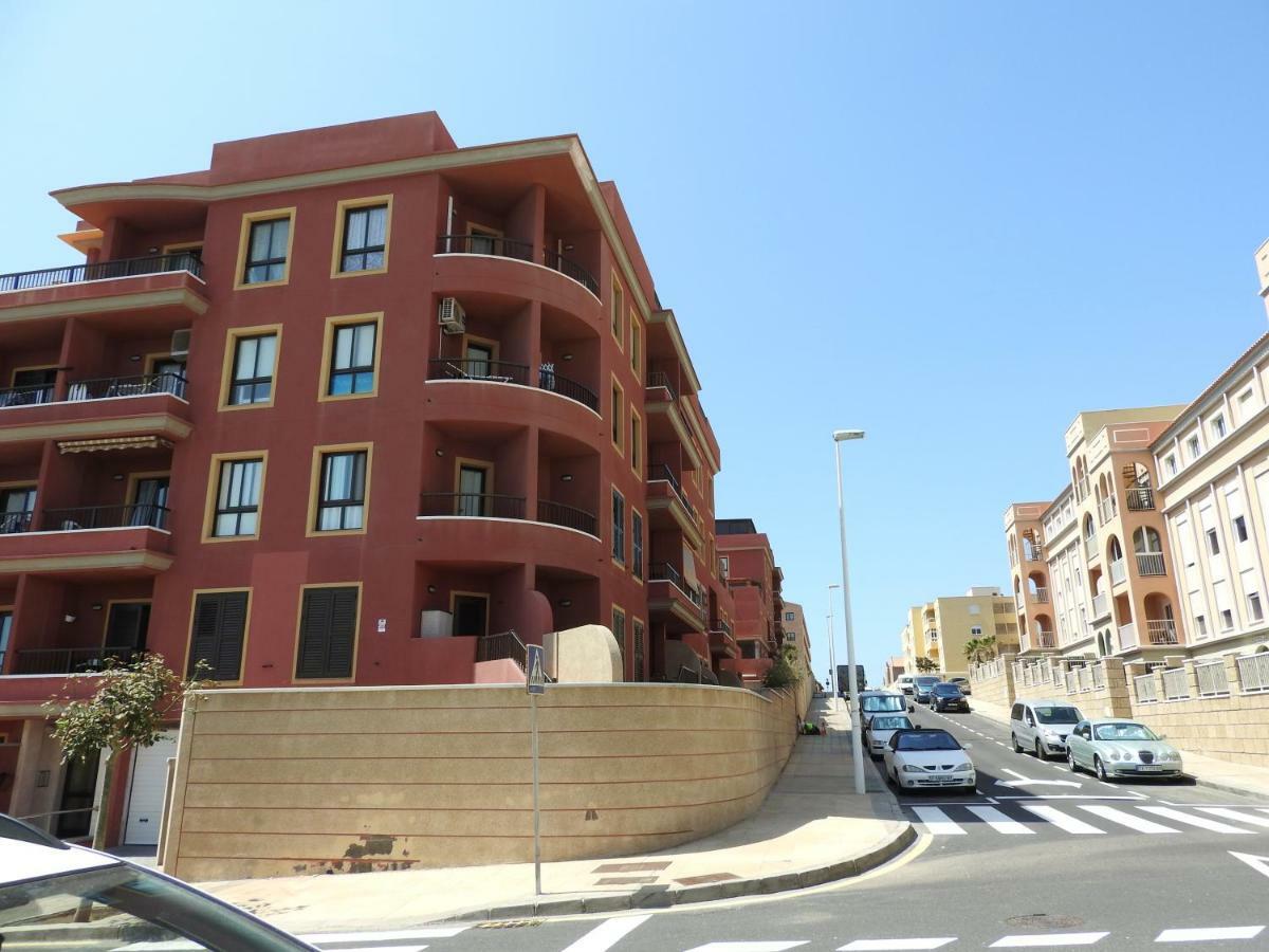 Cm 2 Bd Appartment Near The Sea El Medano  Luaran gambar
